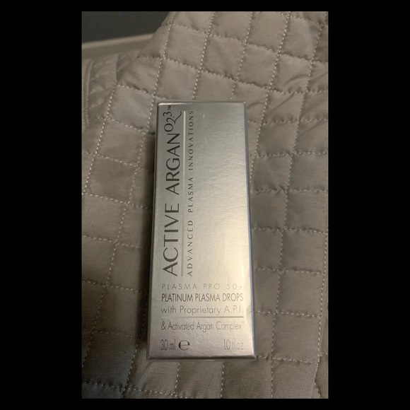 Active Argan platinum plasma drops - Picture 1 of 1